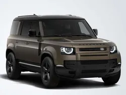 Beige New 2025 Land Rover Defender HSE Dynamic SUV | £81,009 (Fair price)