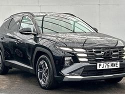 Red New 2025 Hyundai Tucson Advanced SUV | £25,448 (Super price)