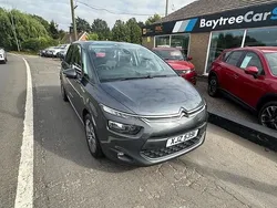 Grey Used 2015 Citroën C4 Picasso SELECTION MPV | £2,750 (Fair price)