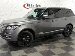 Grey Used 2015 Land Rover Range Rover Autobiography SUV | £26,799 (Good price)