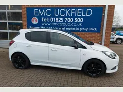 White Used 2019 Vauxhall Corsa SRi | £9,299 (Fair price)