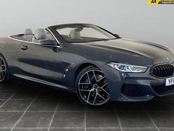 Grey Used 2019 BMW 840 Comfort Edition Coupe | £35,995 (A bit pricey)