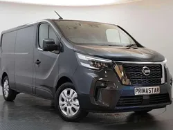 Grey Used 2023 Nissan Primastar Tekna MPV | £20,999 (Good price)