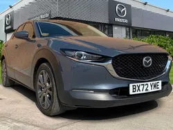 Grey Used 2022 Mazda CX-30 Inclusive SUV | £19,790 (Fair price)