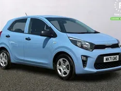 Used 2023 Kia Picanto 4 Hatchback | £8,899 (Super price)
