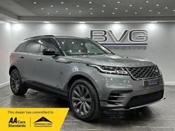 Grey Used 2018 Land Rover Range Rover Velar SE Dynamic SUV | £16,994 (Good price)