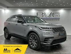 Grey Used 2018 Land Rover Range Rover Velar SE Dynamic SUV | £17,494 (Fair price)