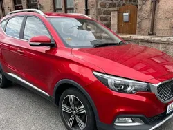 Used 2018 MG ZS Exclusive Sedan | £13,099 (A bit pricey)