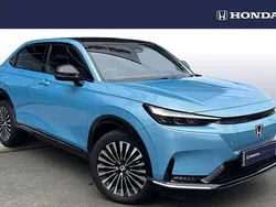 Blue Used 2024 Honda e:Ny1 Advance SUV | £22,398 (Fair price)