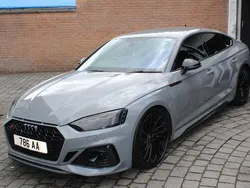 Grey Used 2023 Audi RS5 Performance Hatchback | £53,700 (Fair price)