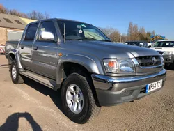 Silver Used 2005 Toyota HiLux Pickup | £7,250 (Expensive)