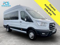 White Used 2020 Ford Transit | £14,500 (Fair price)