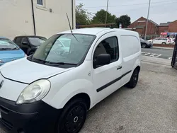 White Used 2010 Renault Kangoo MPV | £1,495 (Good price)
