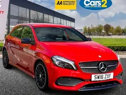Used 2018 Mercedes A200 AMG Line Premium Hatchback | £10,499 (Good price)