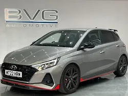 Used 2022 Hyundai i20 | £20,994 (Good price)