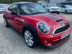 Used 2013 Mini Coupé Coupe | £6,000