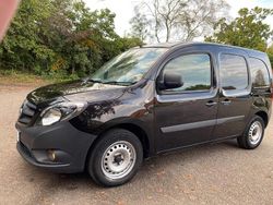 Black Used 2018 Mercedes Citan 109 | £8,000 (Fair price)