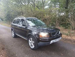 Black Used 2007 Volvo XC90 SE SUV | £2,495 (Good price)