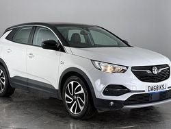 Used 2021 Vauxhall Grandland X Elite SUV | £10,050 (Super price)