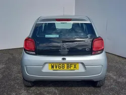 Grey Used 2018 Citroën C1 Feel Hatchback | £7,790 (Fair price)