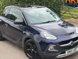 Used 2015 Vauxhall Adam Rocks Rocks Hatchback | £4,999