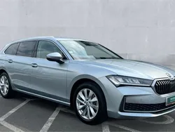 Silver Used 2024 Skoda Superb SE Technology Estate | £26,390 (A bit pricey)