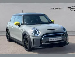 Grey Used 2022 Mini Cooper S Level 3 Hatchback | £17,995 (Expensive)
