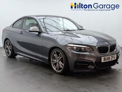 Grey Used 2018 BMW M240 M Sport Coupe | £19,450 (Fair price)