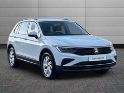 Used 2021 VW Tiguan SUV | £19,790 (Super price)