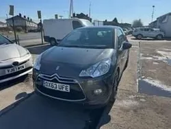 Grey Used 2013 Citroën DS3 Hatchback | £3,500 (Fair price)