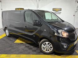 Black Used 2017 Vauxhall Vivaro Sportive MPV | £8,950 (Fair price)