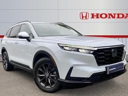 White Used 2024 Honda CR-V Advance SUV | £34,462 (Super price)