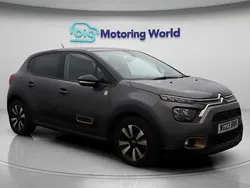 Used 2022 Citroën C3 PureTech Hatchback | £10,400 (Fair price)