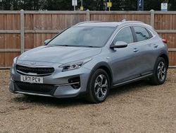 Silver Used 2021 Kia XCeed SUV | £10,600 (Super price)