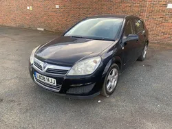 Black Used 2008 Vauxhall Astra Hatchback | £995 (Good price)