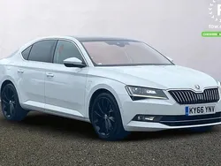 Used 2018 Skoda Superb Hatchback | £16,099 (Fair price)