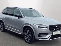 Silver Used 2023 Volvo XC90 Plus SUV | £45,000 (Fair price)
