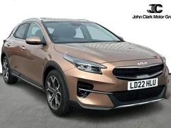 Other Used 2022 Kia XCeed 3 SUV | £16,500 (Fair price)