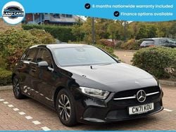 Black Used 2021 Mercedes A180 SE Hatchback | £13,990 (Good price)