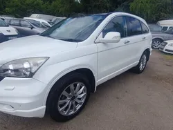 White Used 2012 Honda CR-V EX SUV | £4,795 (Super price)