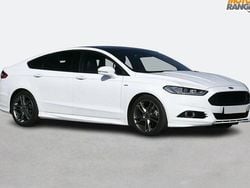 Grey Used 2016 Ford Mondeo Zetec Hatchback | £6,895 (Good price)