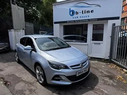 Silver Used 2014 Vauxhall Astra Edition | £5,200 (Fair price)
