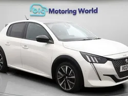 Used 2023 Peugeot 208 GTi Hatchback | £14,400 (Good price)