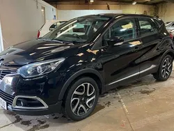 Black Used 2014 Renault Captur Dynamique SUV | £4,000 (Good price)