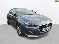 Used 2019 Hyundai i30 Premium | £11,595 (Good price)