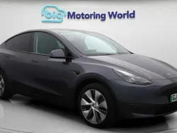 Used 2023 Tesla Model Y Long Range SUV | £24,800 (Good price)