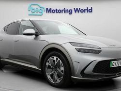Used 2022 Genesis GV60 Premium SUV | £20,600