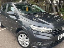 Grey Used 2022 Dacia Sandero Comfort Hatchback | £9,141 (Good price)