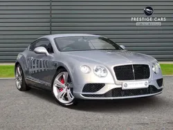 Grey Used 2018 Bentley Continental GT Mulliner Coupe | £55,999