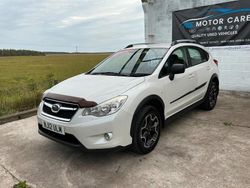 White Used 2012 Subaru XV SUV | £3,295 (Good price)